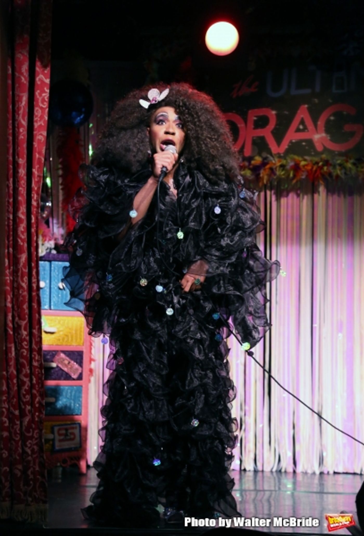 Photo Coverage: ULTIMATE DRAG OFF at the Triad  Image