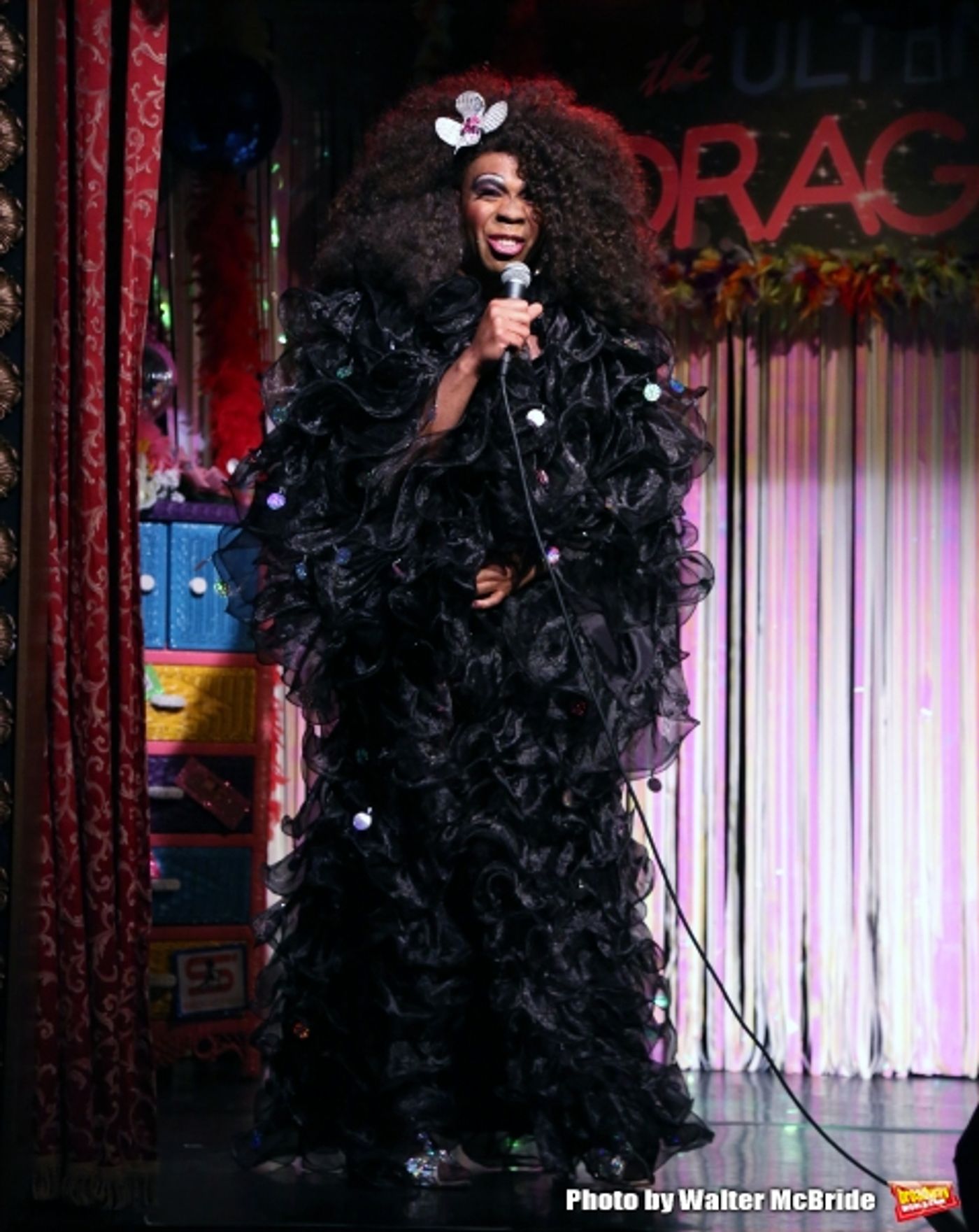 Photo Coverage: ULTIMATE DRAG OFF at the Triad  Image