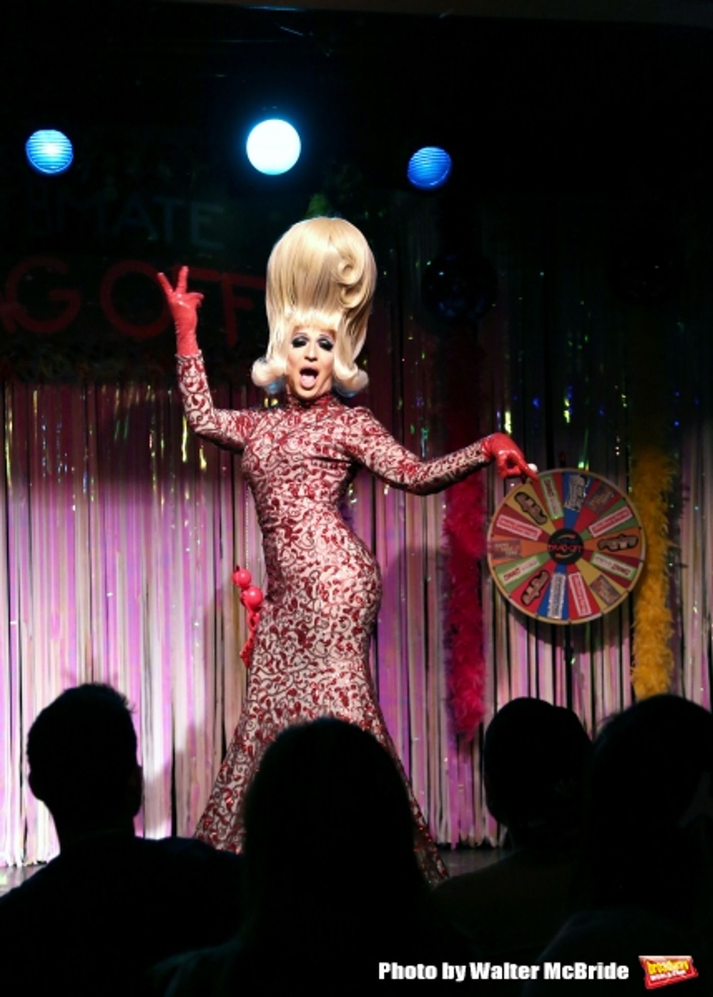 Photo Coverage: ULTIMATE DRAG OFF at the Triad  Image