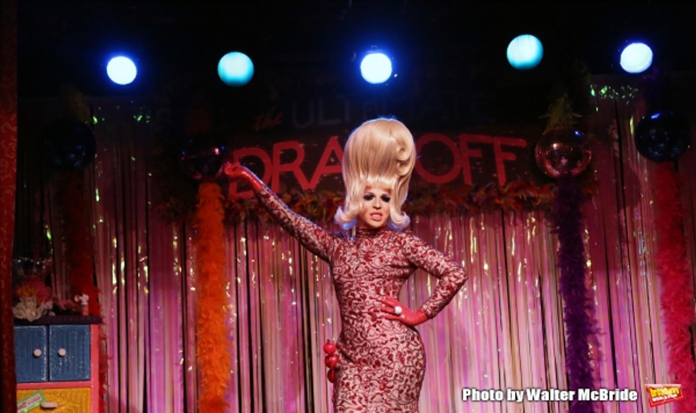 Photo Coverage: ULTIMATE DRAG OFF at the Triad  Image