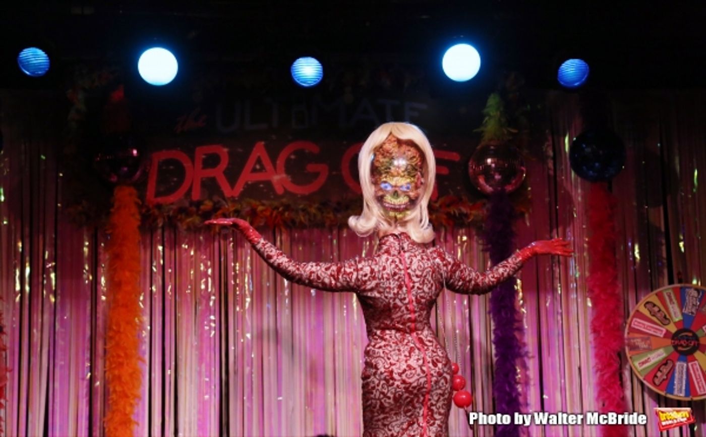 Photo Coverage: ULTIMATE DRAG OFF at the Triad  Image