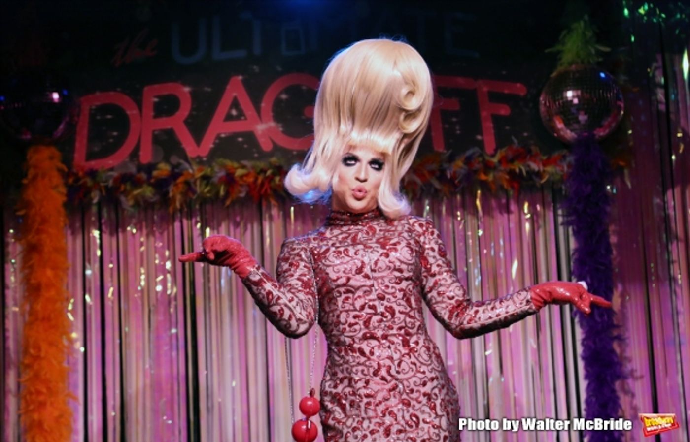 Photo Coverage: ULTIMATE DRAG OFF at the Triad  Image