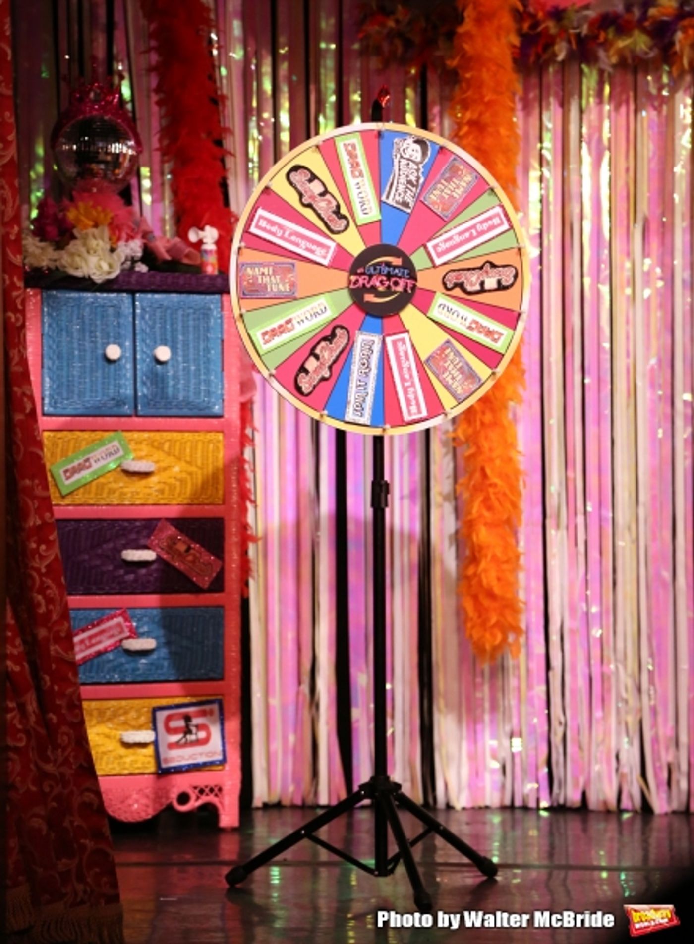 Photo Coverage: ULTIMATE DRAG OFF at the Triad  Image