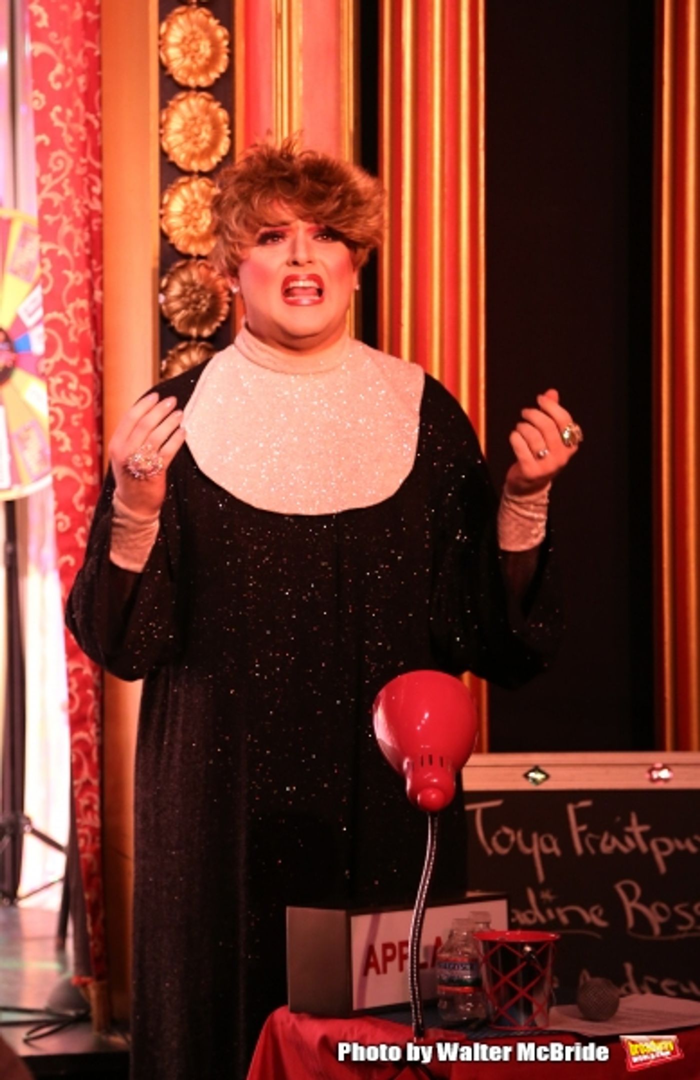 Photo Coverage: ULTIMATE DRAG OFF at the Triad  Image