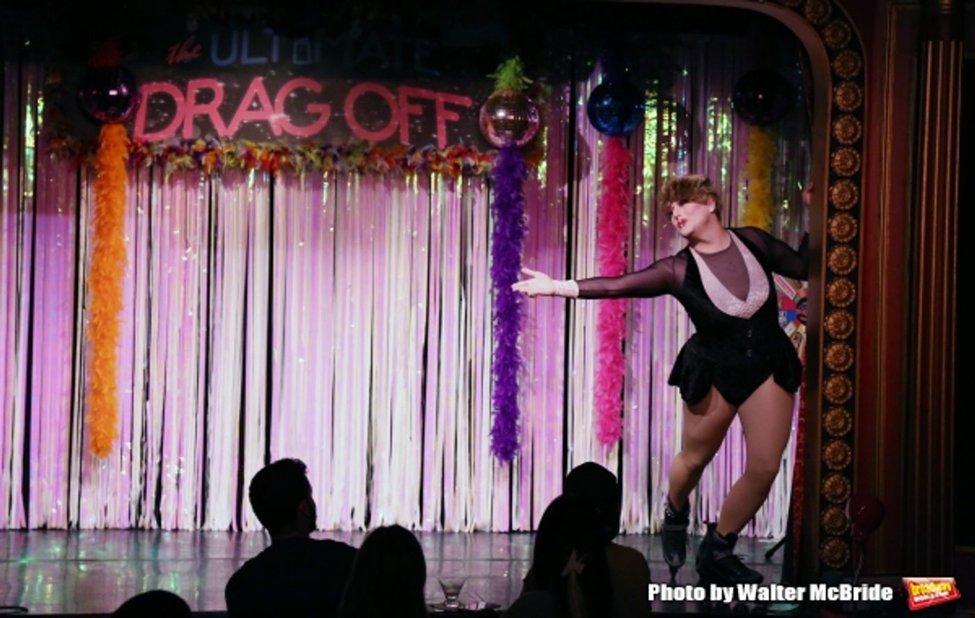 Photo Coverage: ULTIMATE DRAG OFF at the Triad  Image