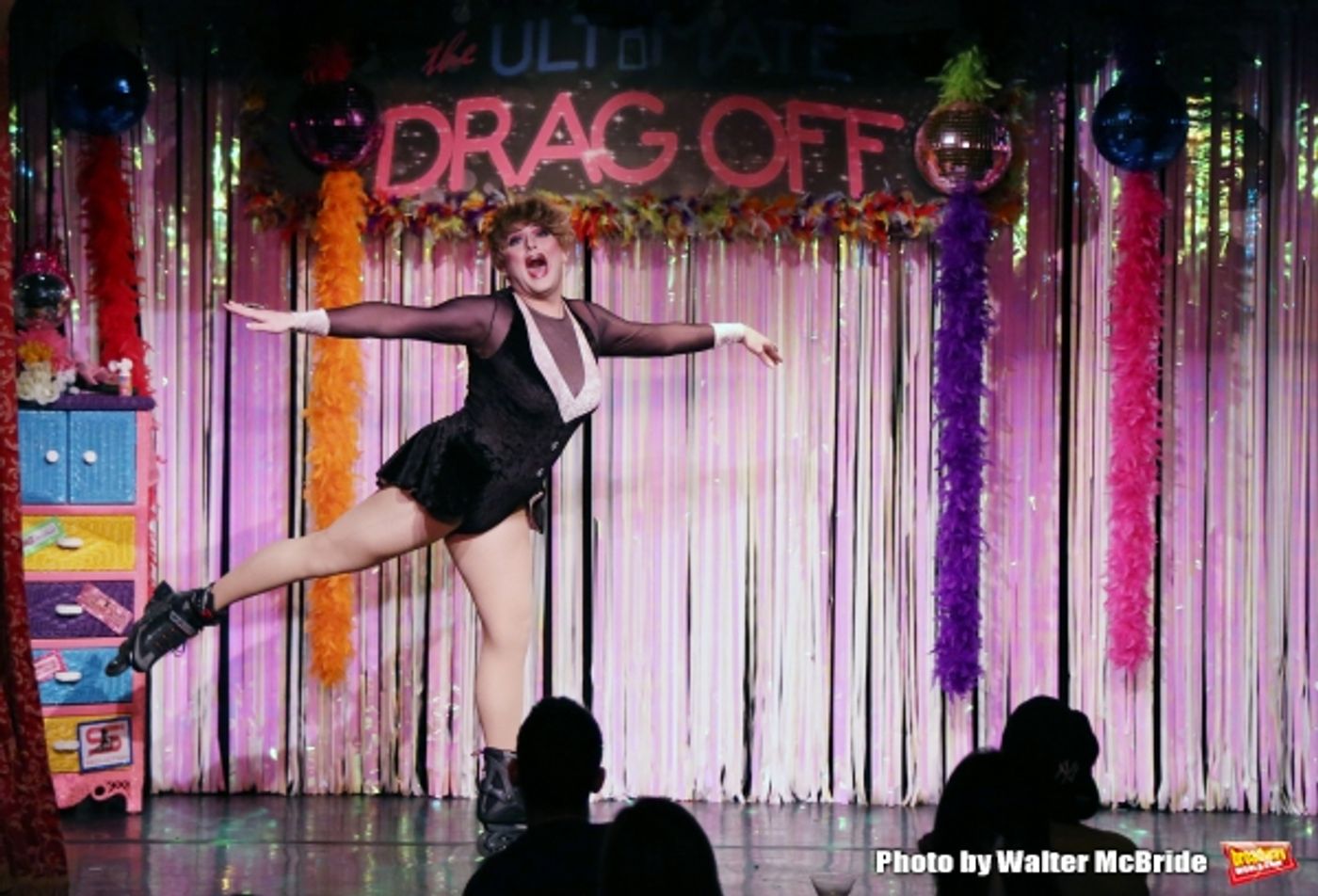 Photo Coverage: ULTIMATE DRAG OFF at the Triad  Image