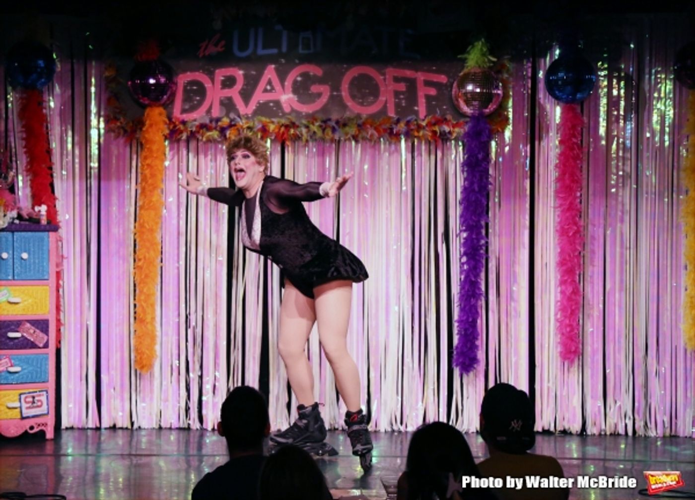 Photo Coverage: ULTIMATE DRAG OFF at the Triad  Image