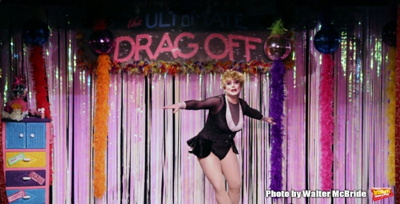 Photo Coverage: ULTIMATE DRAG OFF at the Triad  Image