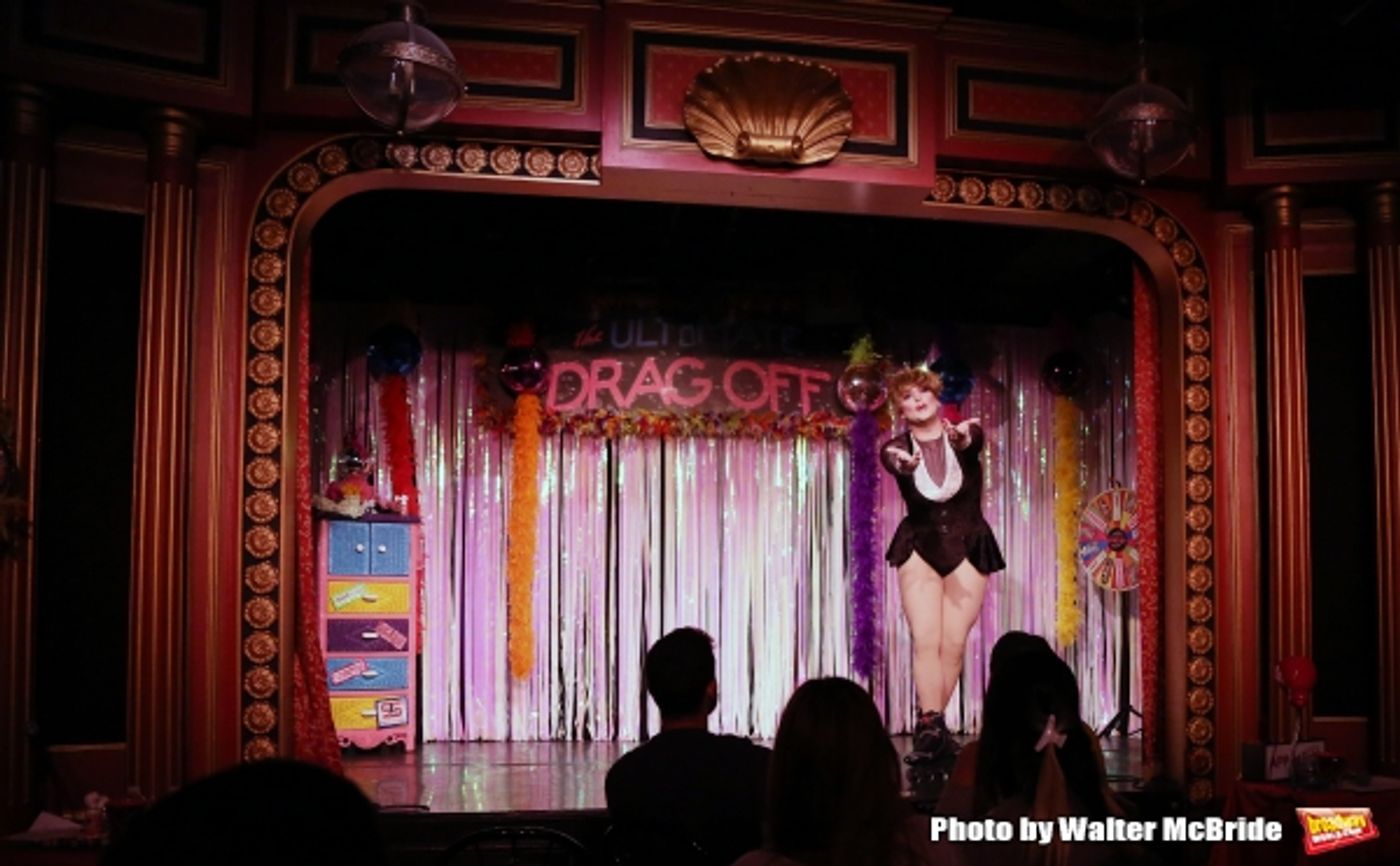 Photo Coverage: ULTIMATE DRAG OFF at the Triad  Image