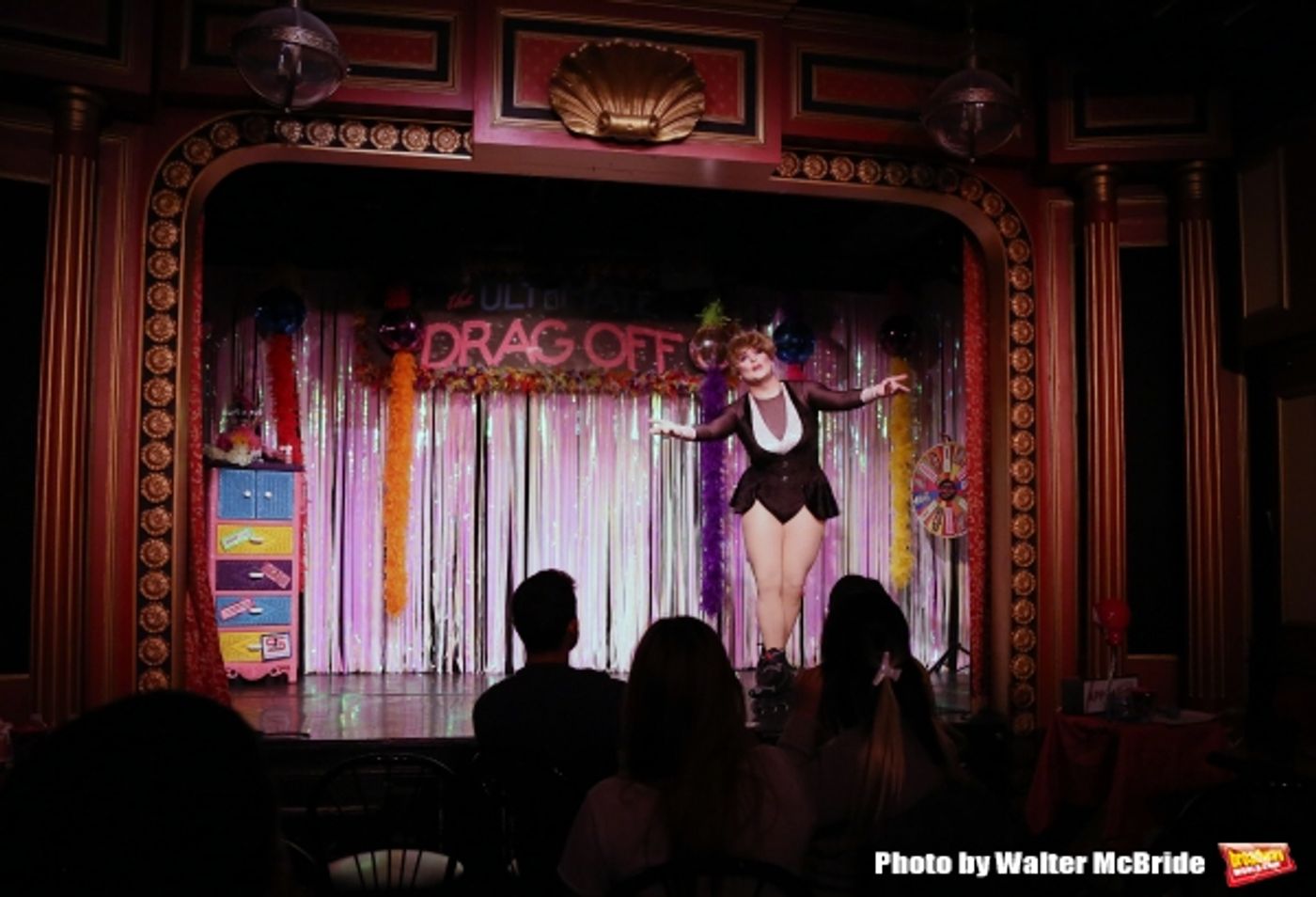 Photo Coverage: ULTIMATE DRAG OFF at the Triad  Image