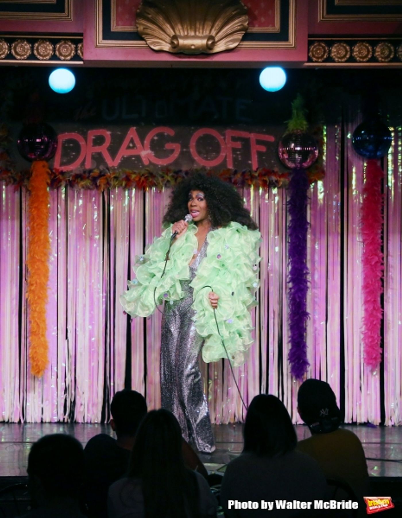 Photo Coverage: ULTIMATE DRAG OFF at the Triad  Image