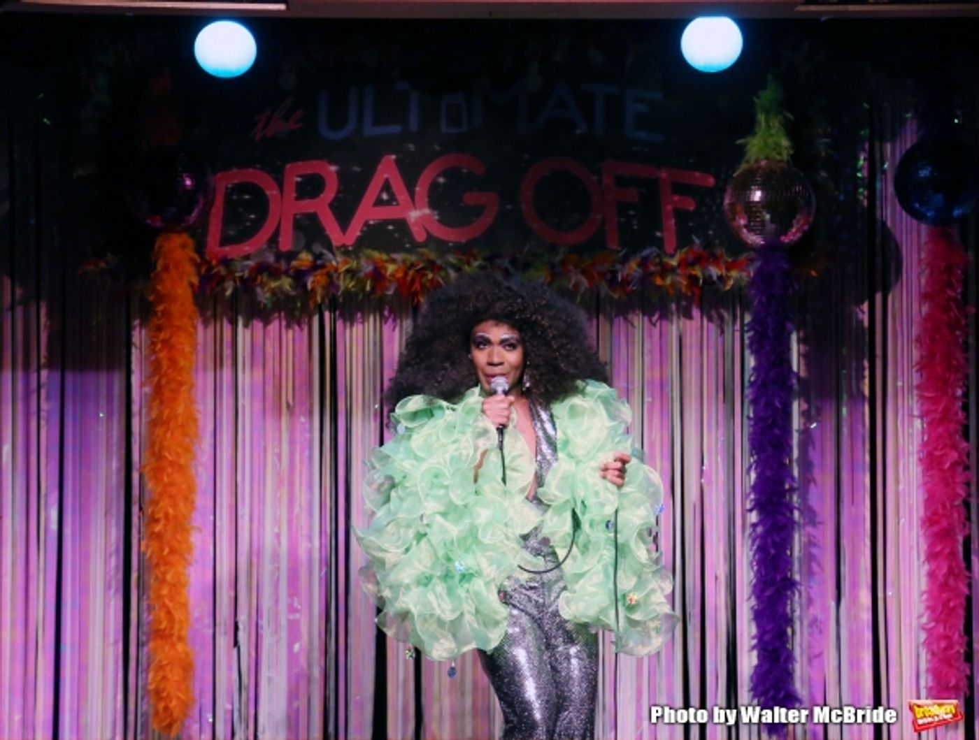 Photo Coverage: ULTIMATE DRAG OFF at the Triad  Image