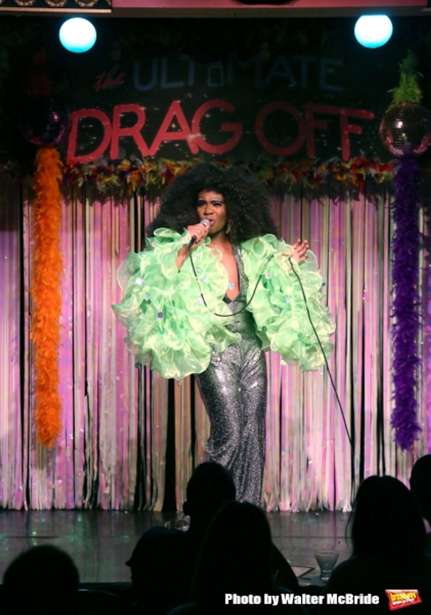 Photo Coverage: ULTIMATE DRAG OFF at the Triad  Image