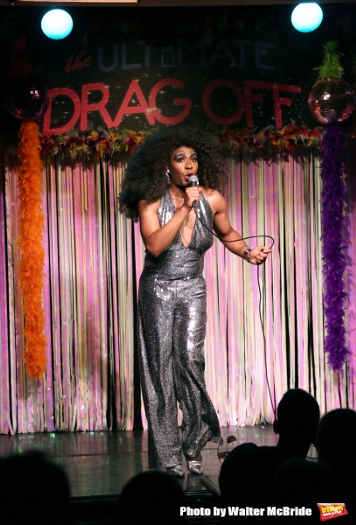 Photo Coverage: ULTIMATE DRAG OFF at the Triad  Image