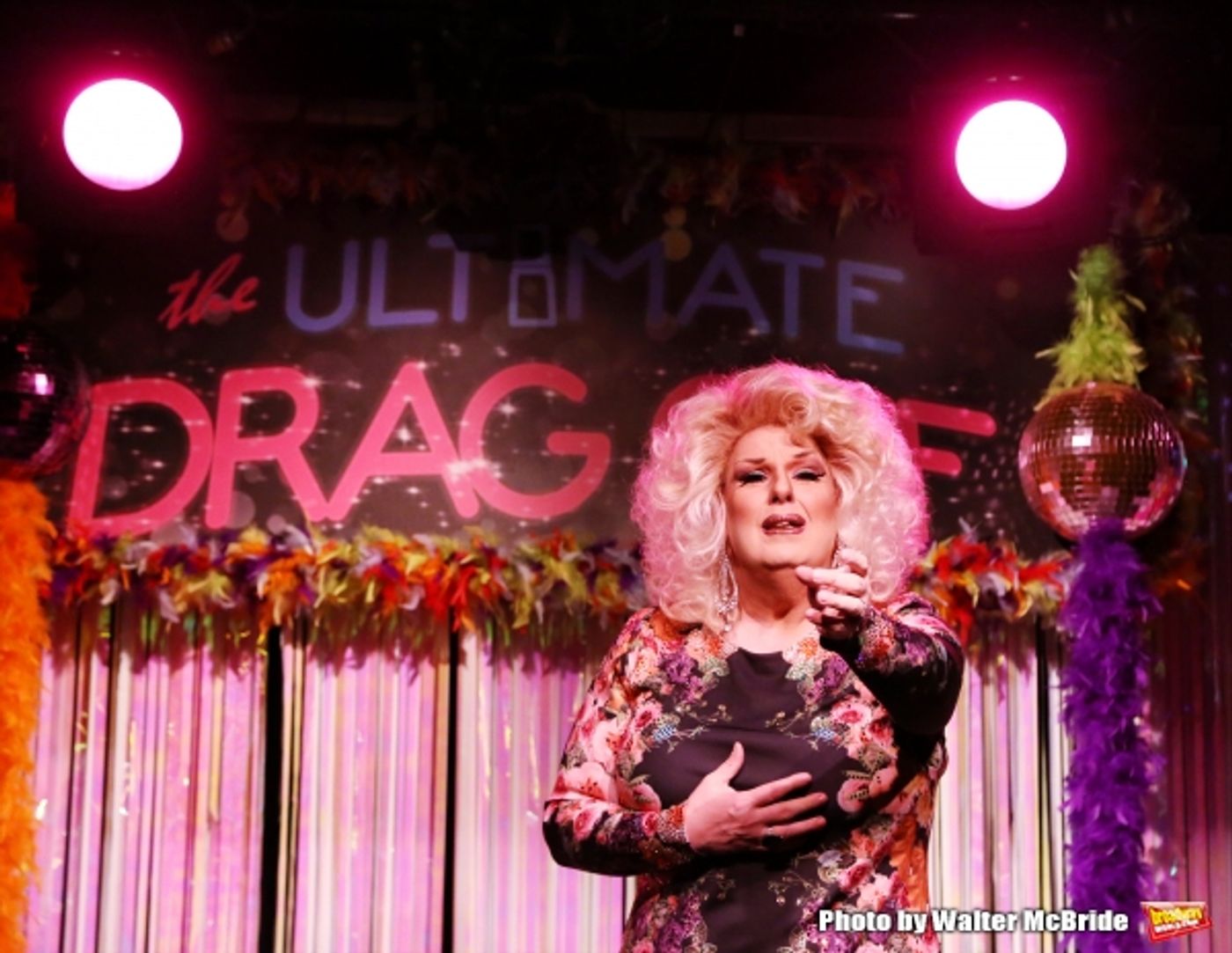 Photo Coverage: ULTIMATE DRAG OFF at the Triad  Image
