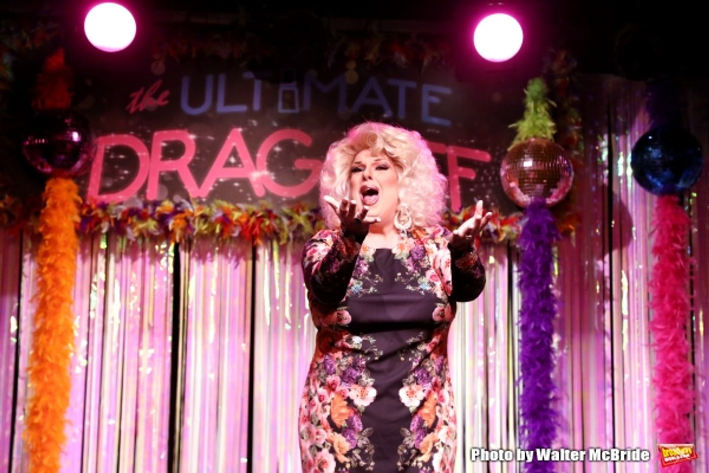 Photo Coverage: ULTIMATE DRAG OFF at the Triad  Image