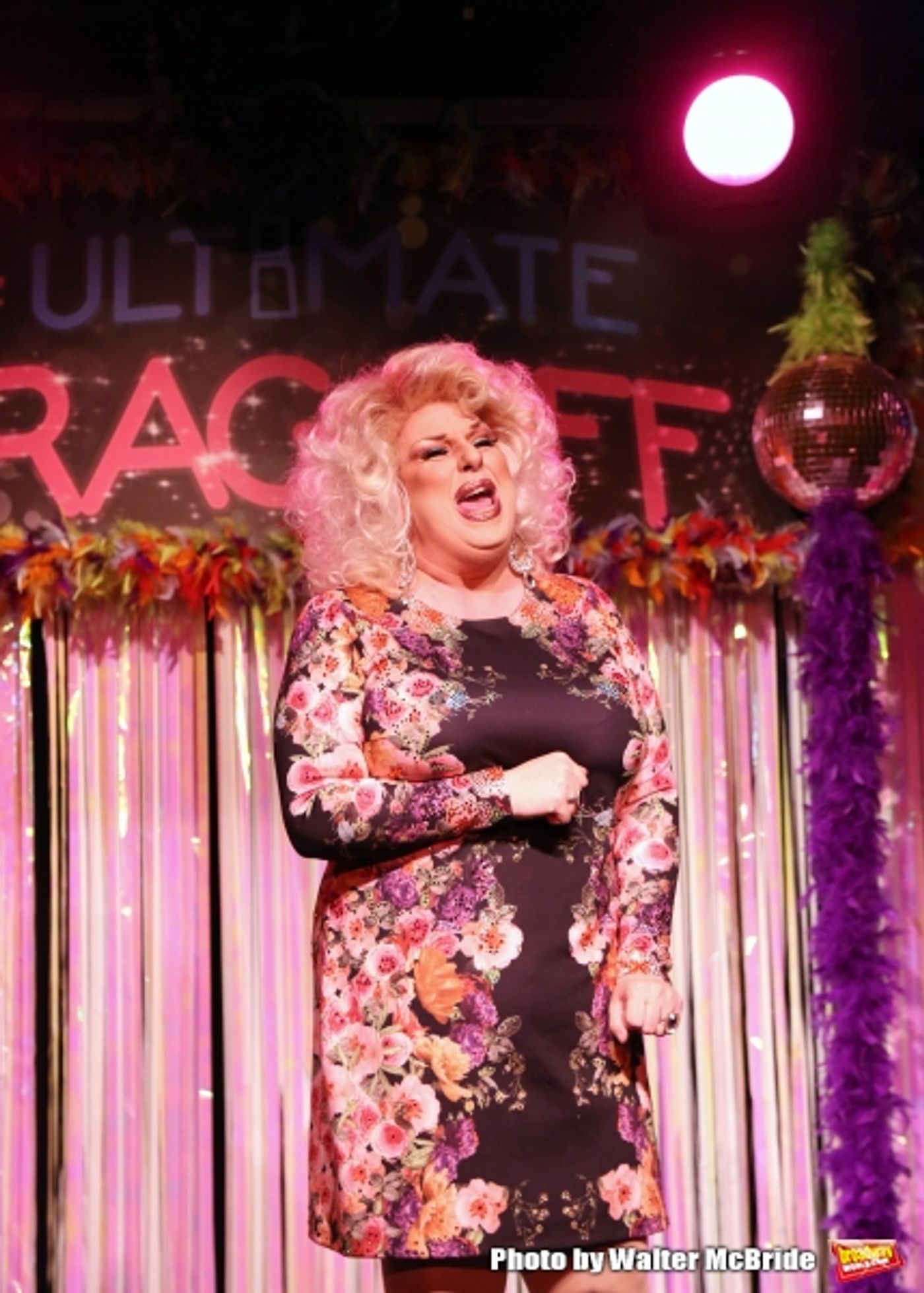 Photo Coverage: ULTIMATE DRAG OFF at the Triad  Image