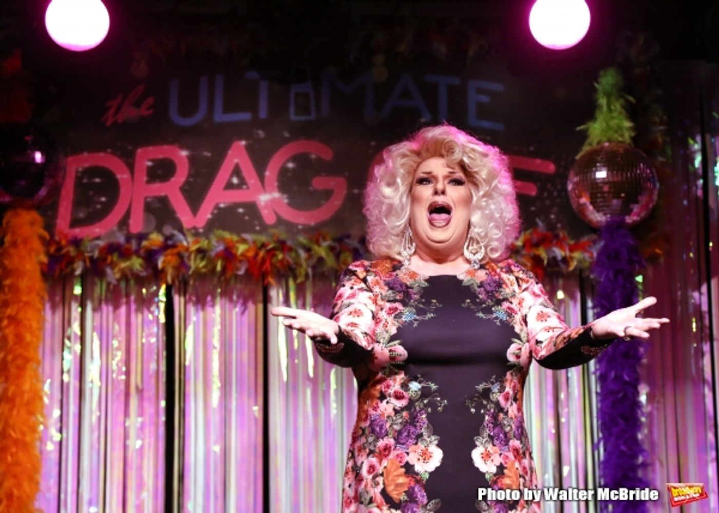 Photo Coverage: ULTIMATE DRAG OFF at the Triad  Image