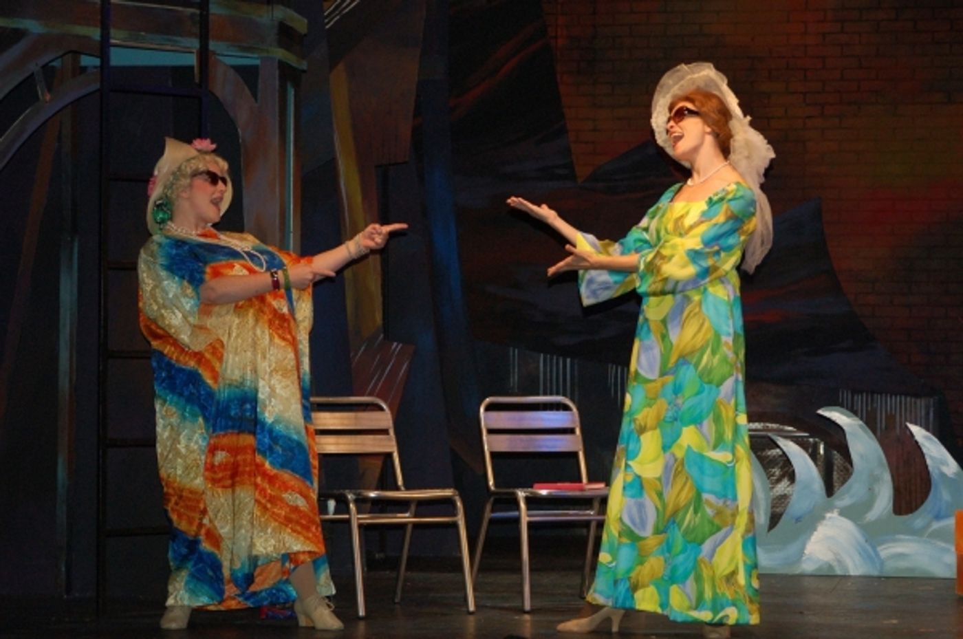 Photo Flash: First Look- JAMES AND THE GIANT PEACH at John W. Engeman Theater Photo Flash: First Look- JAMES AND THE GIANT PEACH at John W. Engeman Theater Image