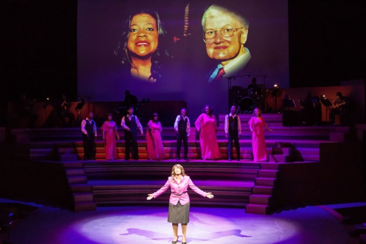 Rashada Dawan and Cast at 