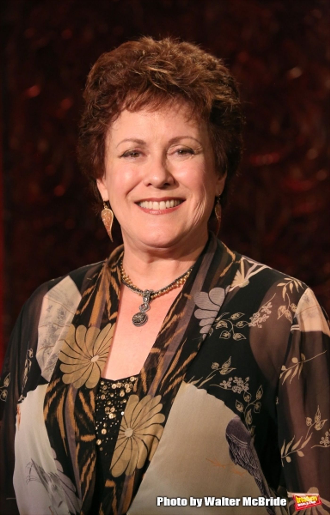 Photo Coverage: Judy Kaye Previews OUR GUY, CY at Feinstein's/54 Below  Image