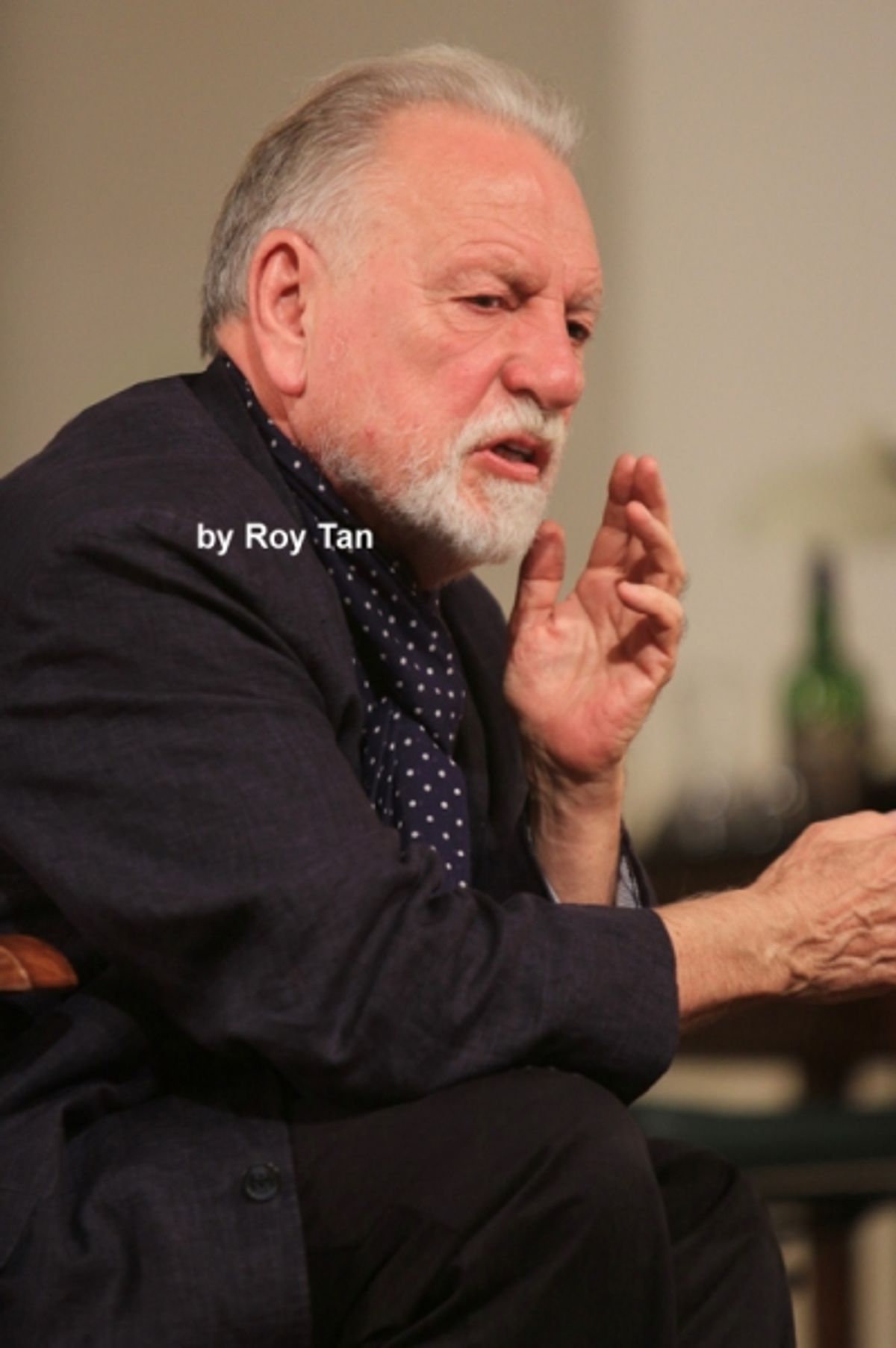 Kenneth Cranham  at 