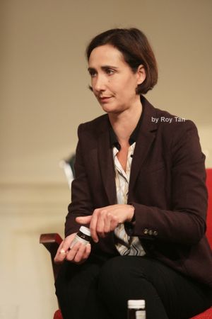 Rebecca Charles Photo