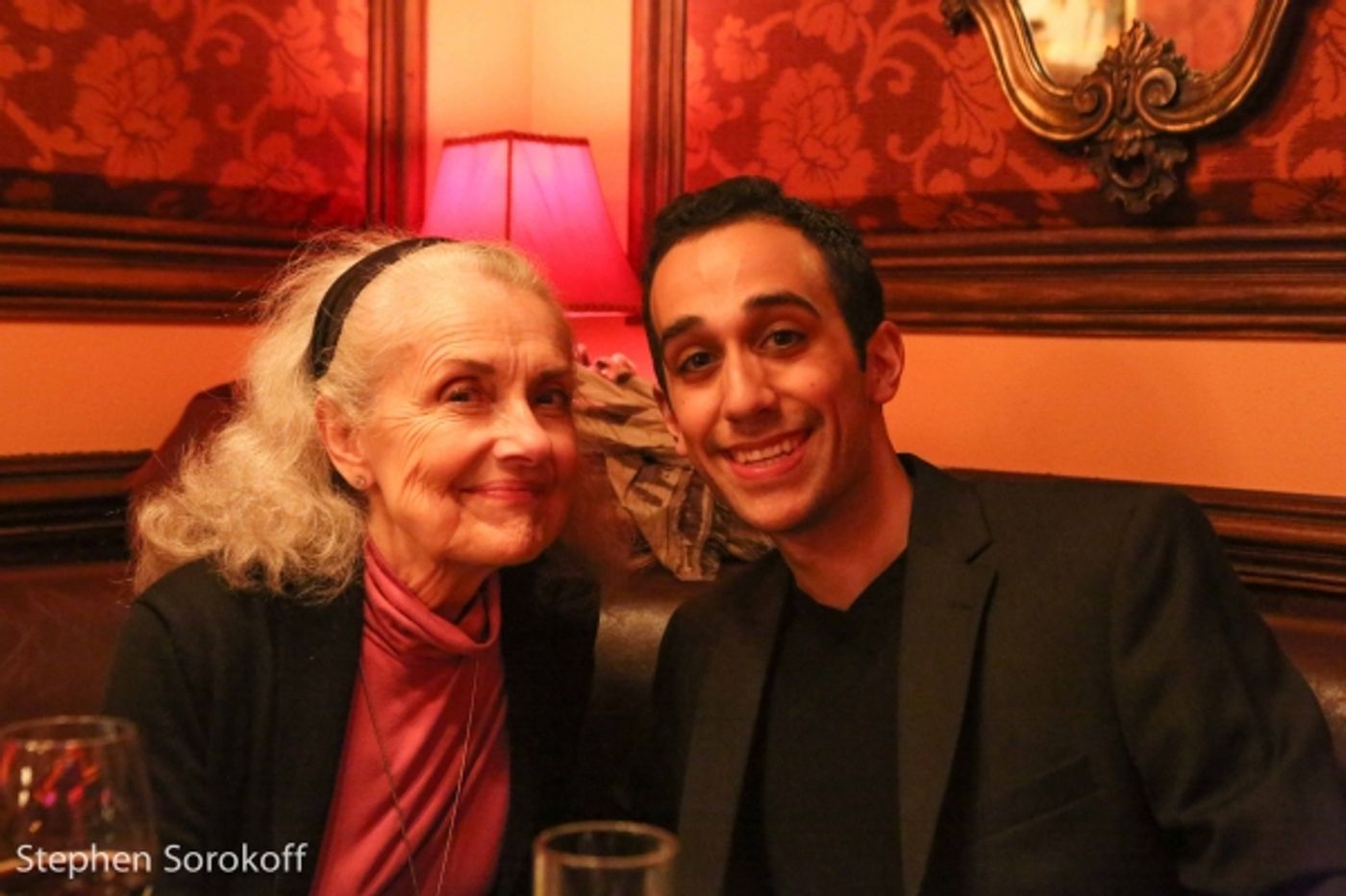 Photo Coverage: Jason Danieley Makes Feinstein's/54 Below Solo Debut  Image