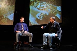 Thomas Vincent Kelly & Sal Viscuso @ BroadwayWorld Thomas Vincent Kelly & Sal Viscuso Photo