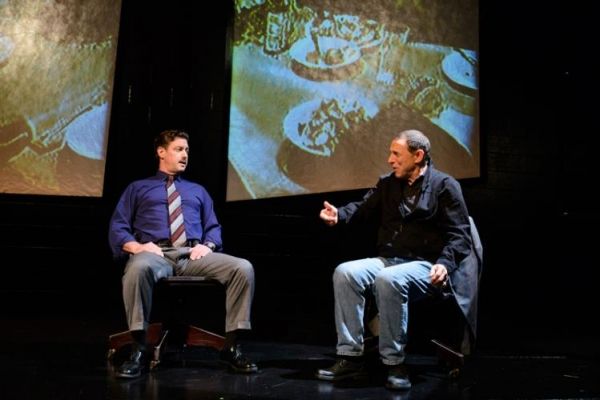 Thomas Vincent Kelly & Sal Viscuso  Photo