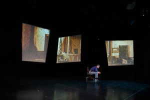 Thomas Vincent Kelly @ BroadwayWorld Thomas Vincent Kelly Photo