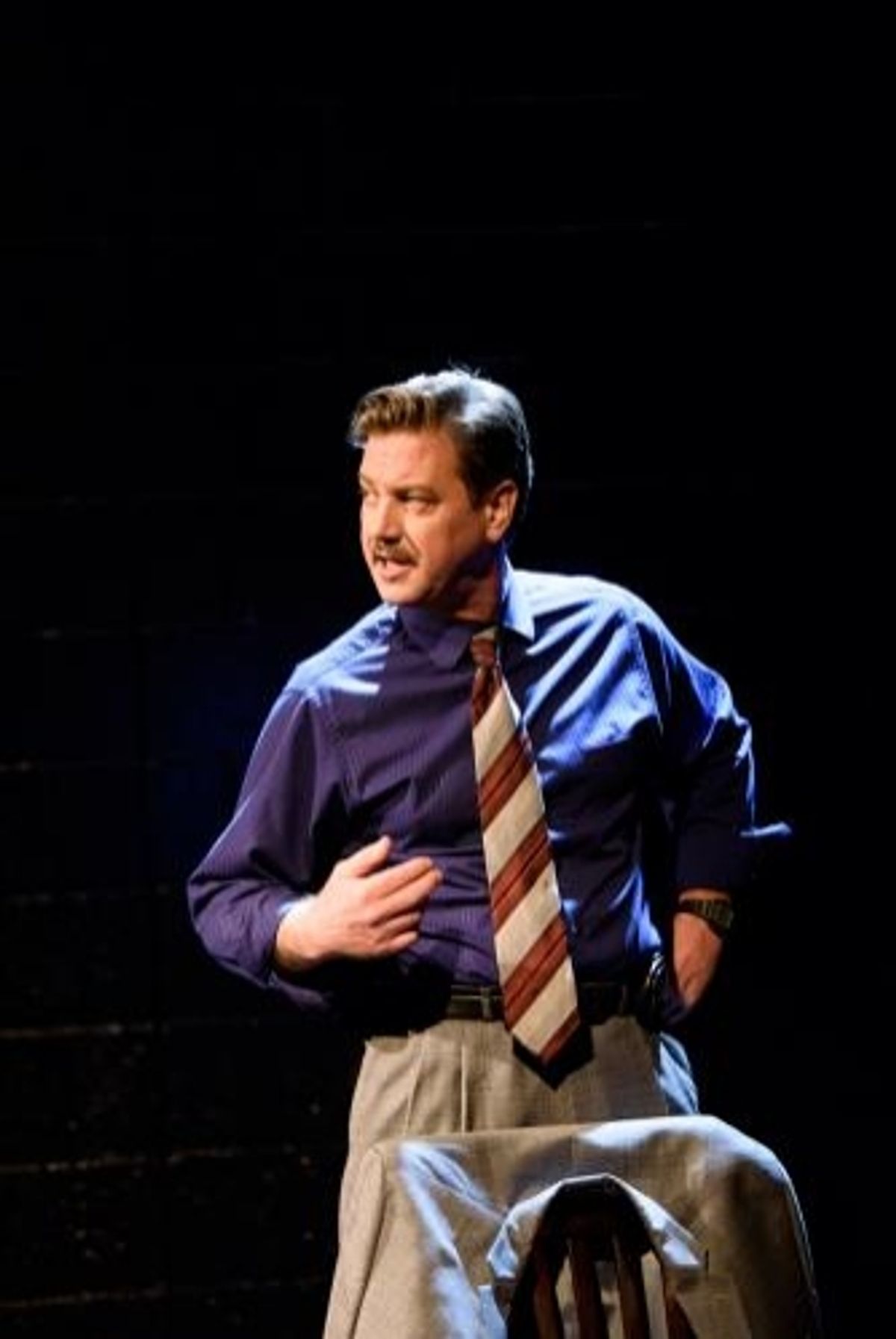 Thomas Vincent Kelly at 