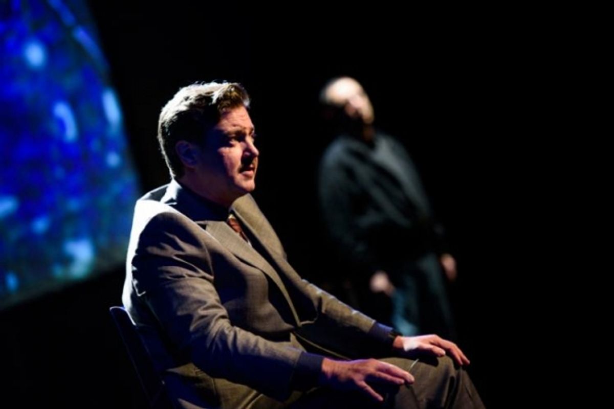 Thomas Vincent Kelly & Sal Viscuso  at 