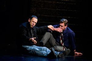 Thomas Vincent Kelly & Sal Viscuso @ BroadwayWorld Thomas Vincent Kelly & Sal Viscuso Photo