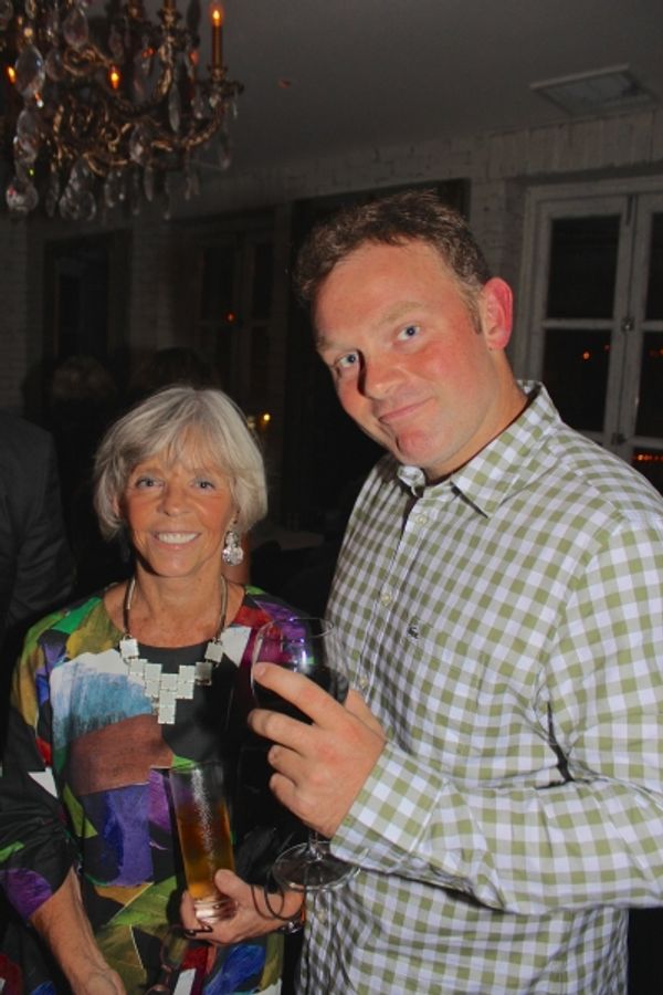 Adam Seidel and Kathleen Seidel Photo