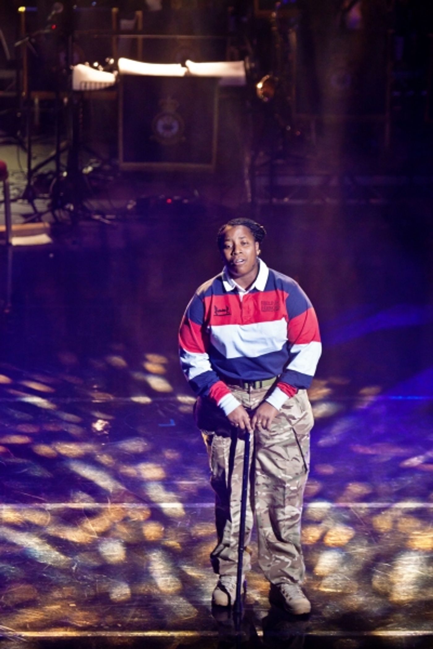 Photo Flash: Casts of ELF, PHANTOM, MEMPHIS and More Come Together for WEST END HEROES  Image