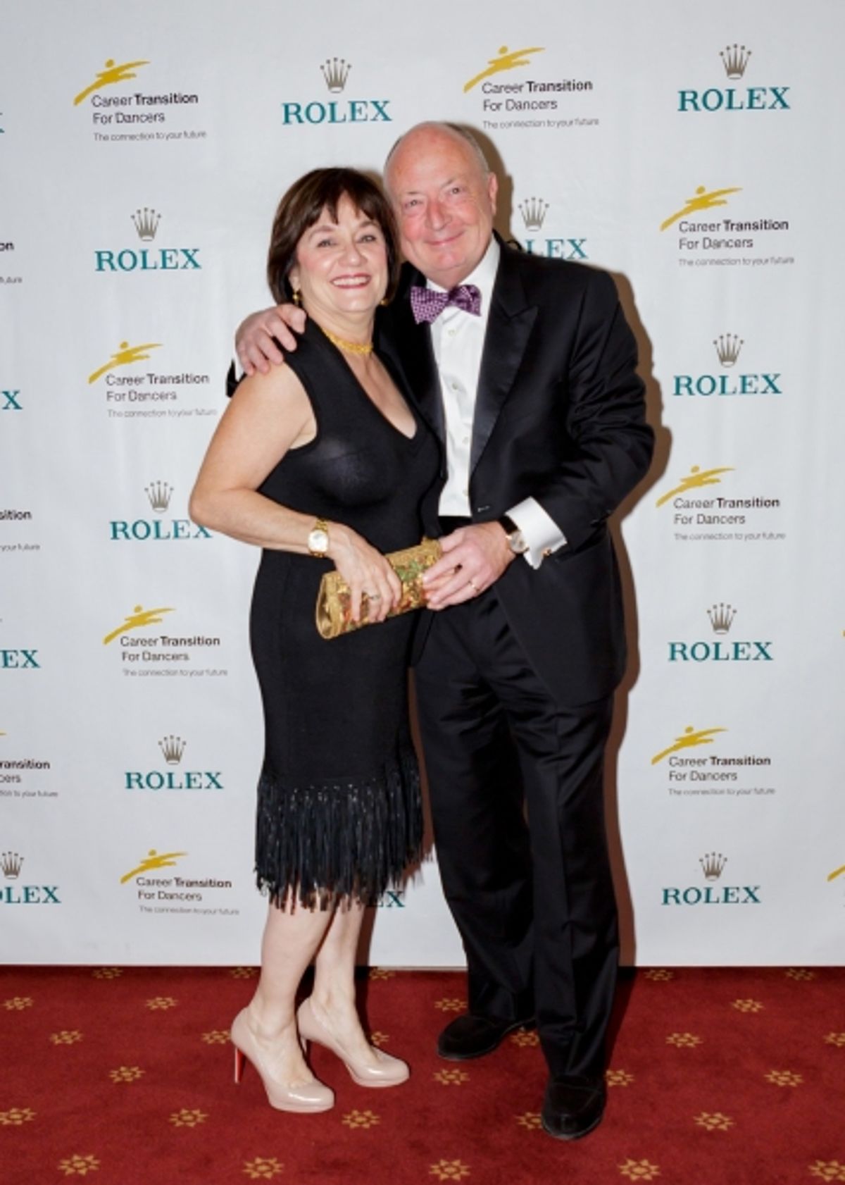 Susan Wicht and Stewart Wicht at 