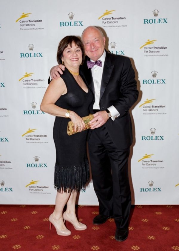 Susan Wicht and Stewart Wicht Photo