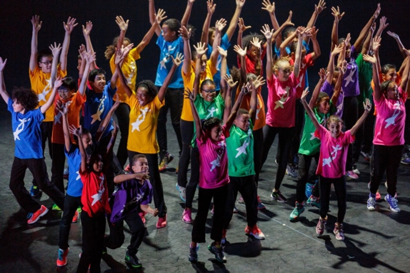 Photo Flash: New Shots of Shirley MacLaine, Misty Copeland, Robert Fairchild & More at Career Transition for Dancers' 2015 PEARL JUBILEE  Image