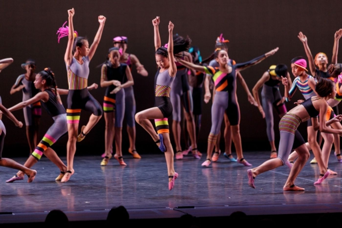 Photo Flash: New Shots of Shirley MacLaine, Misty Copeland, Robert Fairchild & More at Career Transition for Dancers' 2015 PEARL JUBILEE  Image