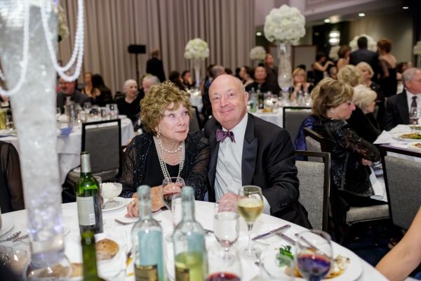 Shirley MacLaine and Stewart Wicht Photo