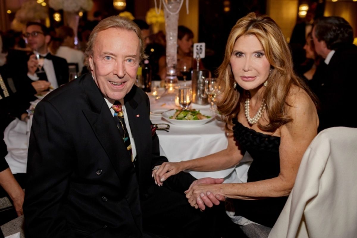 John Wegorzewski and Cheri Kaufman at 