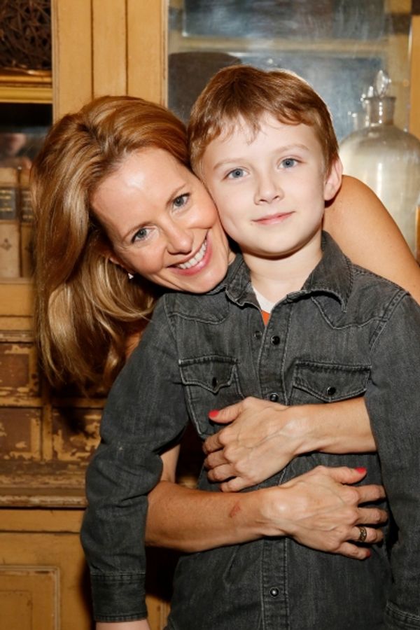 Missy Yager and Liam Blair Askew Photo