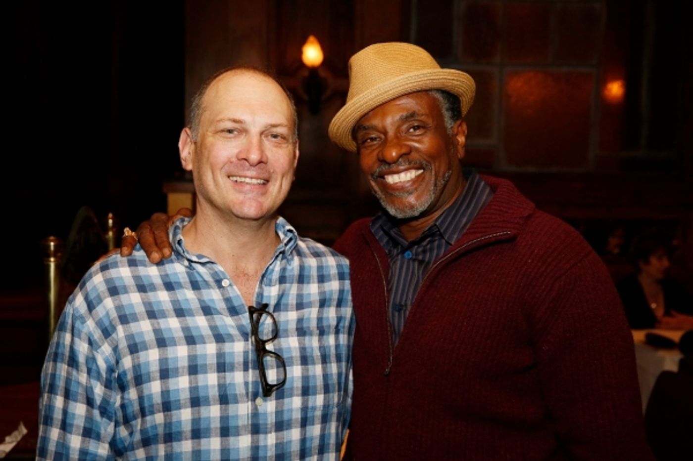 Photo Flash: APPROPRIATE Celebrates Opening at Mark Taper Forum with Branden Jacobs-Jenkins, Bradley Whitford, Suzanne Cryer and More Photo Flash: APPROPRIATE Celebrates Opening at Mark Taper Forum with Branden Jacobs-Jenkins, Bradley Whitford, Suzanne Cryer and More Image