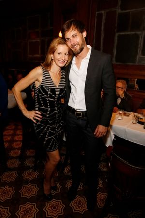 Missy Yager and Robert Beitzel Photo