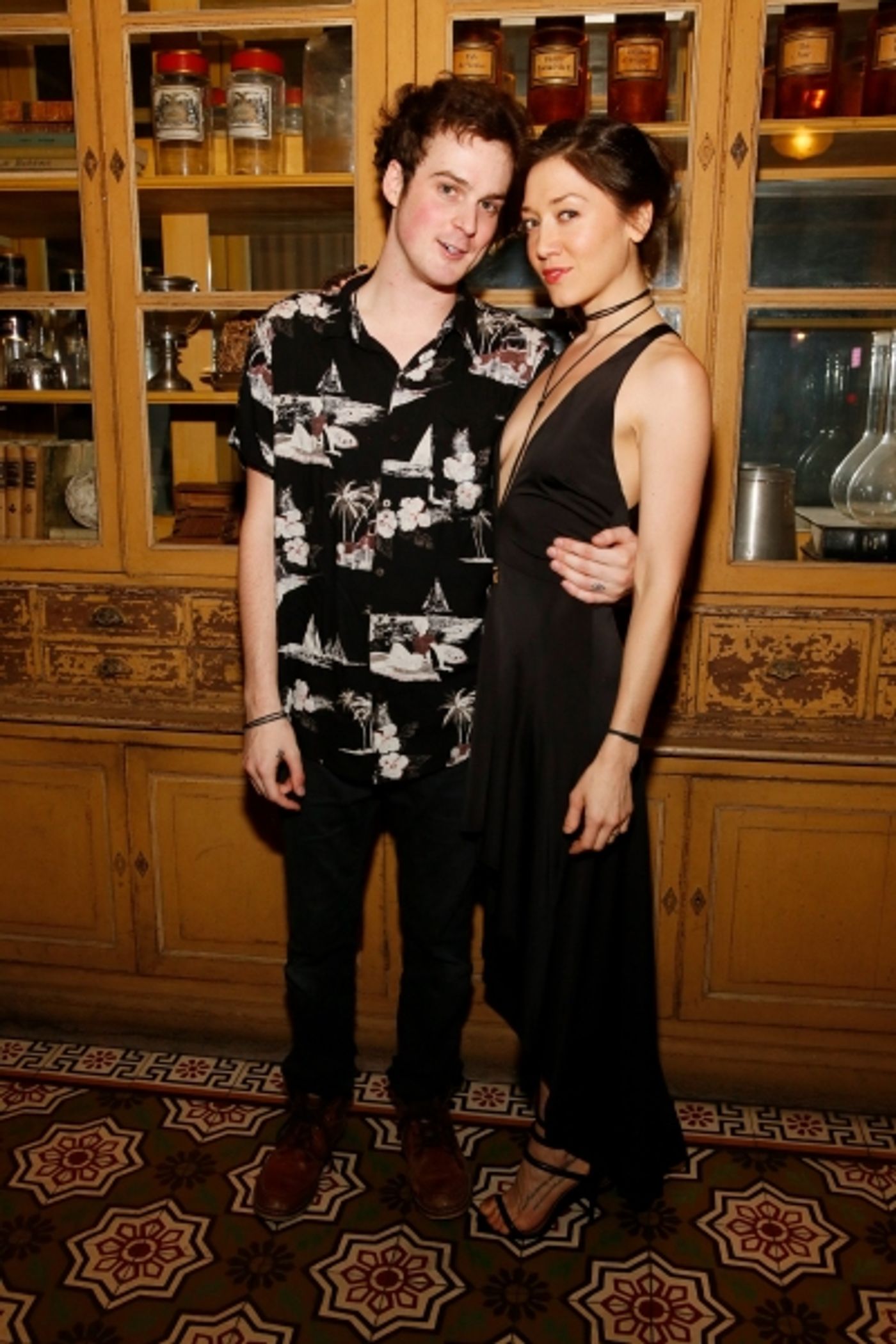 Photo Flash: APPROPRIATE Celebrates Opening at Mark Taper Forum with Branden Jacobs-Jenkins, Bradley Whitford, Suzanne Cryer and More Photo Flash: APPROPRIATE Celebrates Opening at Mark Taper Forum with Branden Jacobs-Jenkins, Bradley Whitford, Suzanne Cryer and More Image