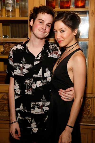 Will Tranfo and Zarah Mahler Photo