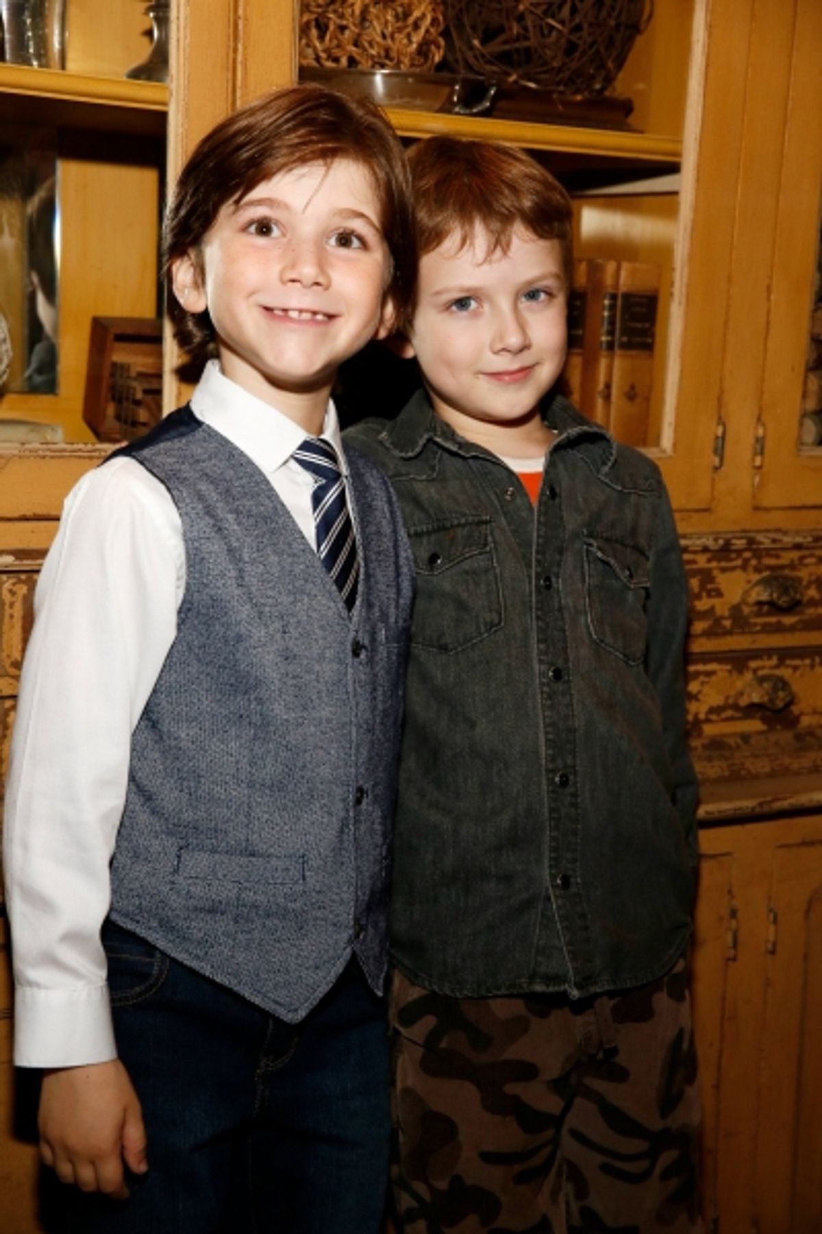 Alexander James Rodriguez and Liam Blair Askew at 