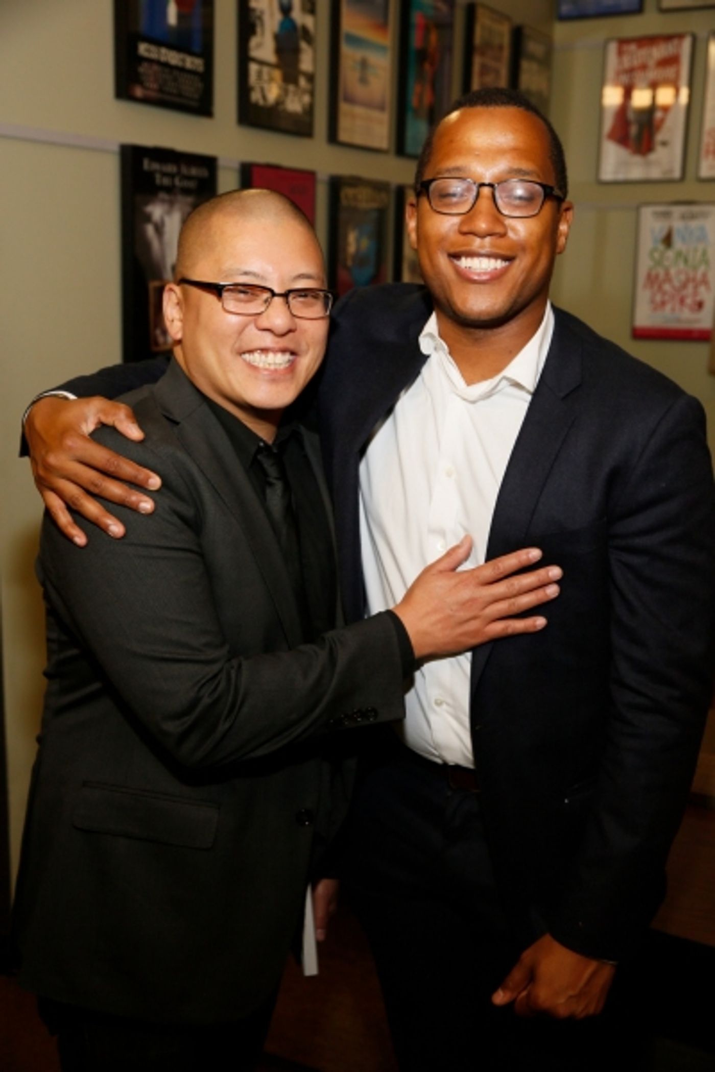 Photo Flash: APPROPRIATE Celebrates Opening at Mark Taper Forum with Branden Jacobs-Jenkins, Bradley Whitford, Suzanne Cryer and More Photo Flash: APPROPRIATE Celebrates Opening at Mark Taper Forum with Branden Jacobs-Jenkins, Bradley Whitford, Suzanne Cryer and More Image