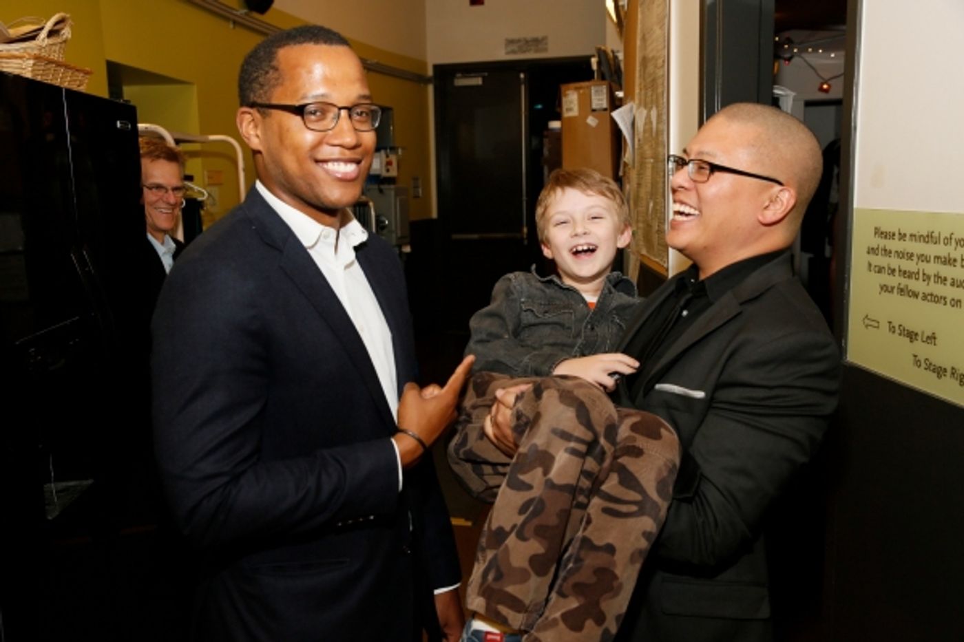 Photo Flash: APPROPRIATE Celebrates Opening at Mark Taper Forum with Branden Jacobs-Jenkins, Bradley Whitford, Suzanne Cryer and More Photo Flash: APPROPRIATE Celebrates Opening at Mark Taper Forum with Branden Jacobs-Jenkins, Bradley Whitford, Suzanne Cryer and More Image